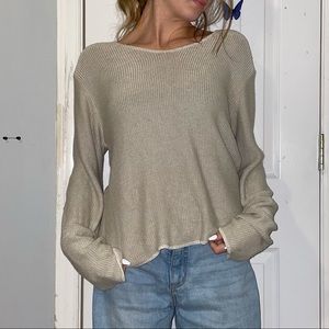 Knit Sweater